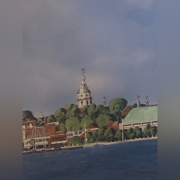 Impressions of Annapolis by Larry S.Anderson - Picture 9 of 14